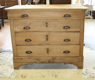 commode ancienne 2 portes